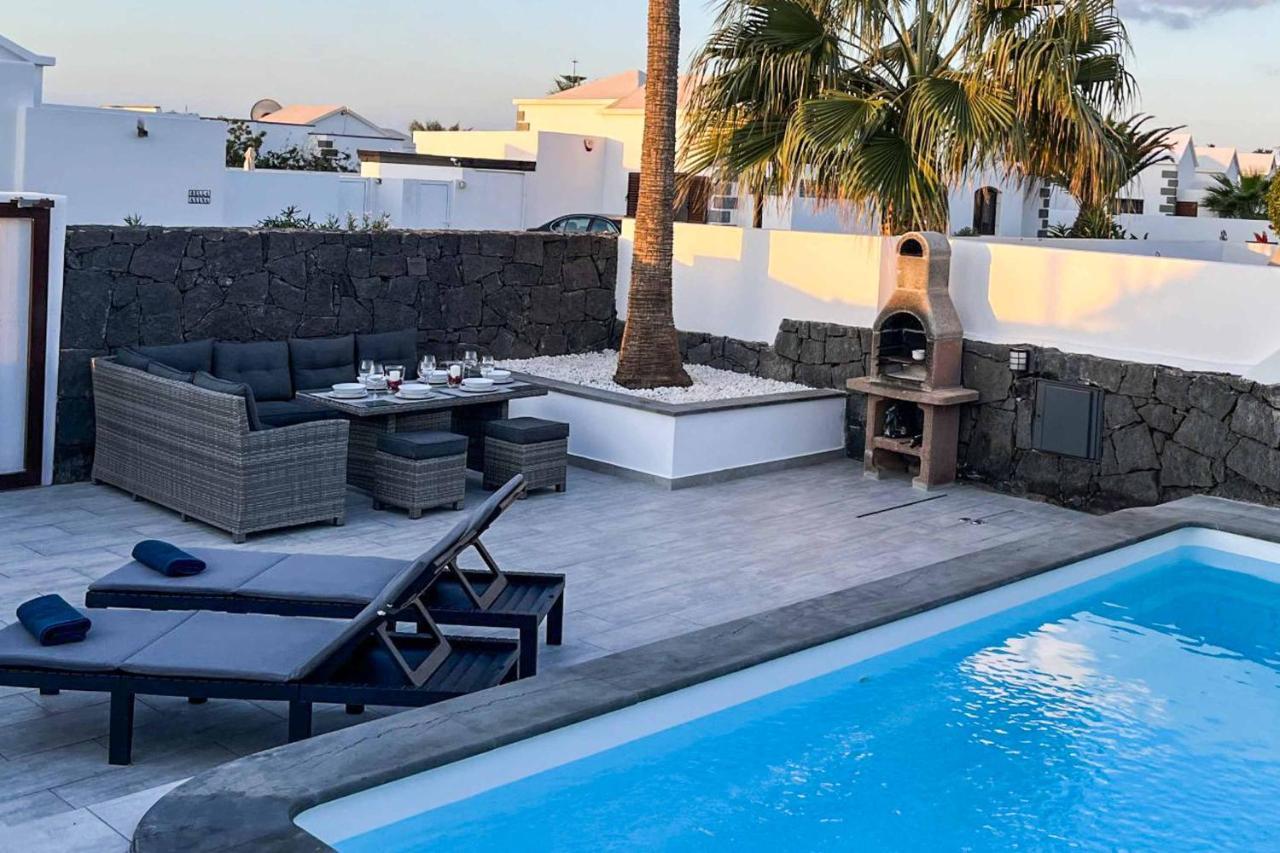 Arabella Villa Playa Blanca  Ngoại thất bức ảnh